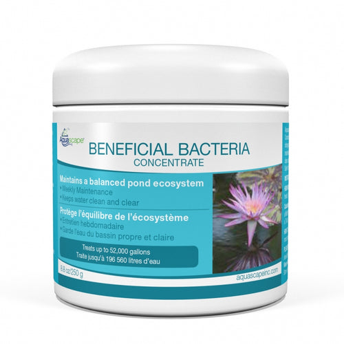 Beneficial Bacteria for Ponds, Dry, 250g - Floral Acres Greenhouse & Garden Centre