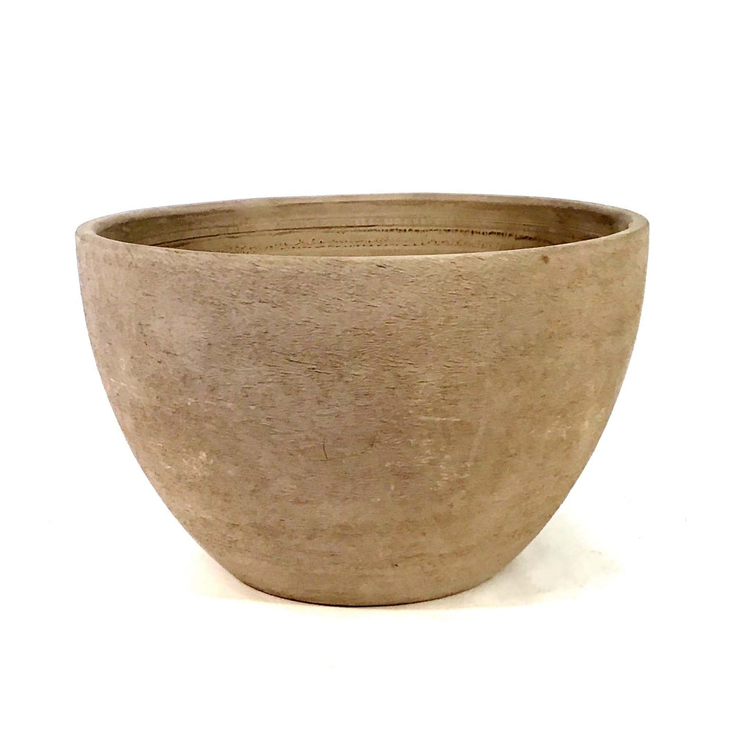 Planter, 27cm, California Graphite - Floral Acres Greenhouse & Garden Centre