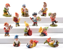 Load image into Gallery viewer, Polystone Mini Gnomeland Figurine, Assorted - Floral Acres Greenhouse &amp; Garden Centre

