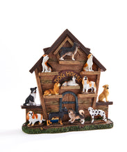 Load image into Gallery viewer, Polystone Mini Dog Figurine, Assorted - Floral Acres Greenhouse &amp; Garden Centre
