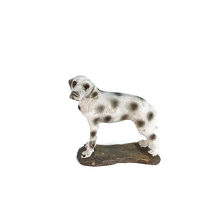 Polystone Mini Dog Figurine, Assorted