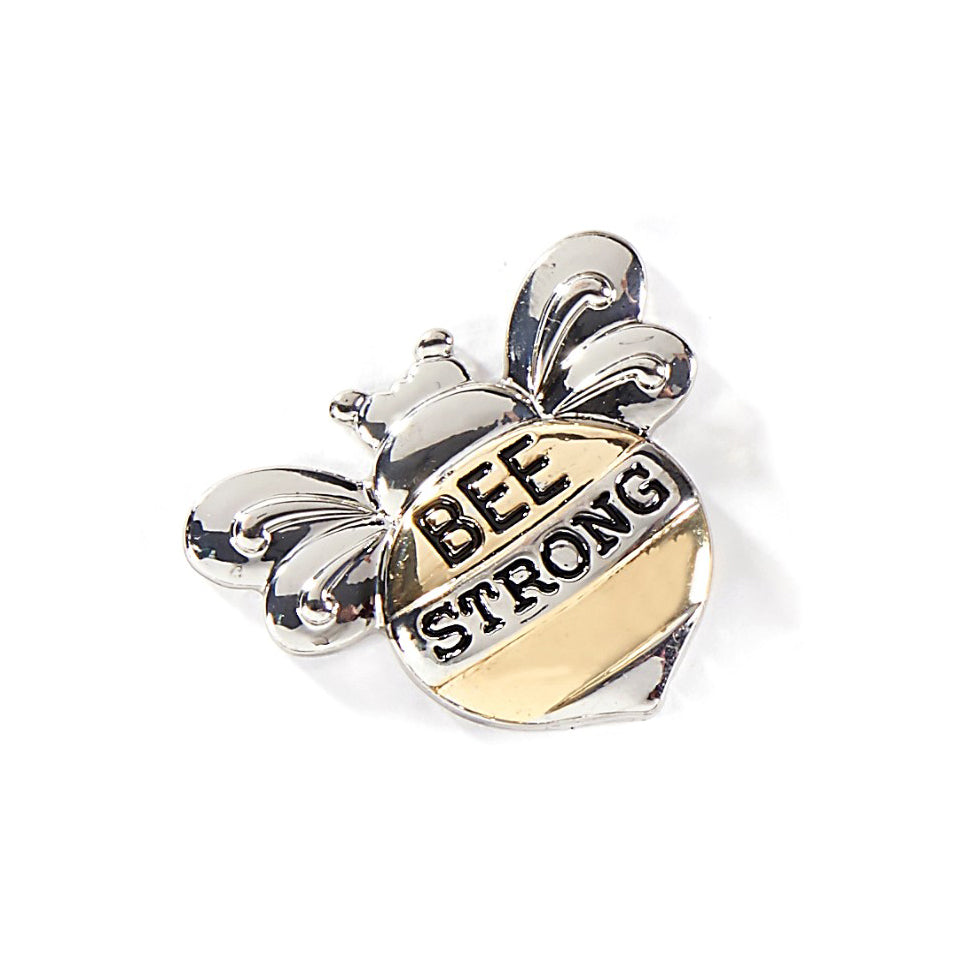 Metal Bee Token, 6 Assorted
