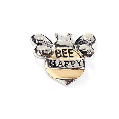 Metal Bee Token, 6 Assorted