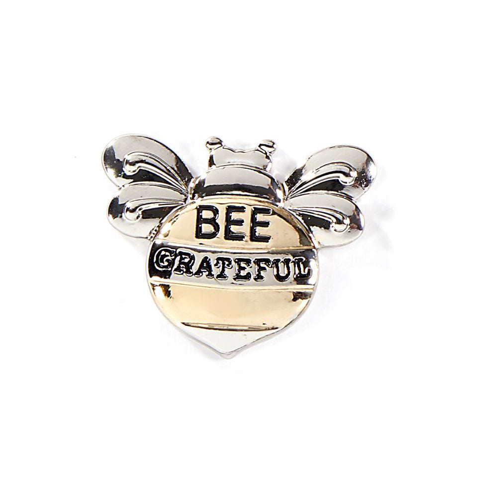 Metal Bee Token, 6 Assorted