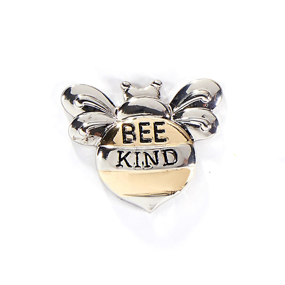 Metal Bee Token, 6 Assorted