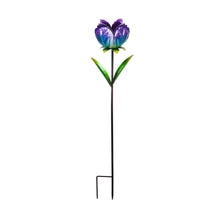 Load image into Gallery viewer, Botanical Brights Metal Floral Garden Stake - Floral Acres Greenhouse &amp; Garden Centre
