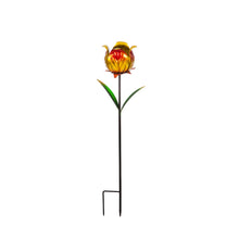 Load image into Gallery viewer, Botanical Brights Metal Floral Garden Stake - Floral Acres Greenhouse &amp; Garden Centre
