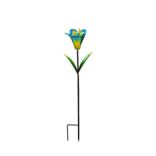 Load image into Gallery viewer, Botanical Brights Metal Floral Garden Stake - Floral Acres Greenhouse &amp; Garden Centre
