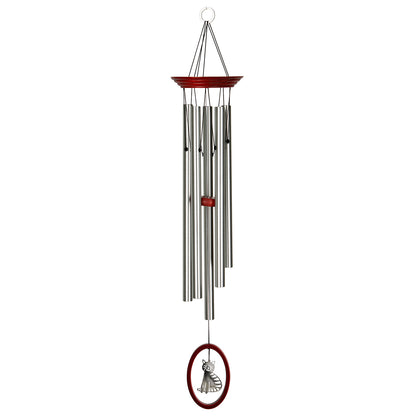 Wind Fantasy Wind Chime, Cat, 24in - Floral Acres Greenhouse & Garden Centre