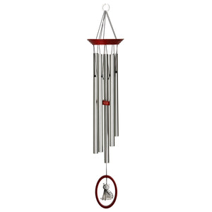 Wind Fantasy Wind Chime, Cat, 24in - Floral Acres Greenhouse & Garden Centre