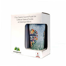 Load image into Gallery viewer, Ceramic Mug &amp; Puzzle Gift Set, Always Be Kind - Floral Acres Greenhouse &amp; Garden Centre
