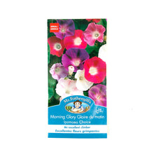Load image into Gallery viewer, MorningGlory - Choice Mix Seeds, Mr Fothergill&#39;s - Floral Acres Greenhouse &amp; Garden Centre
