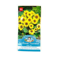 Load image into Gallery viewer, Sunflower - Little Leo Seeds, Mr Fothergill&#39;s - Floral Acres Greenhouse &amp; Garden Centre
