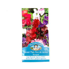 Load image into Gallery viewer, Sweet Pea - Bouquet Seeds, Mr Fothergill&#39;s - Floral Acres Greenhouse &amp; Garden Centre
