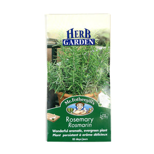 Rosemary Seeds, Mr Fothergill's - Floral Acres Greenhouse & Garden Centre