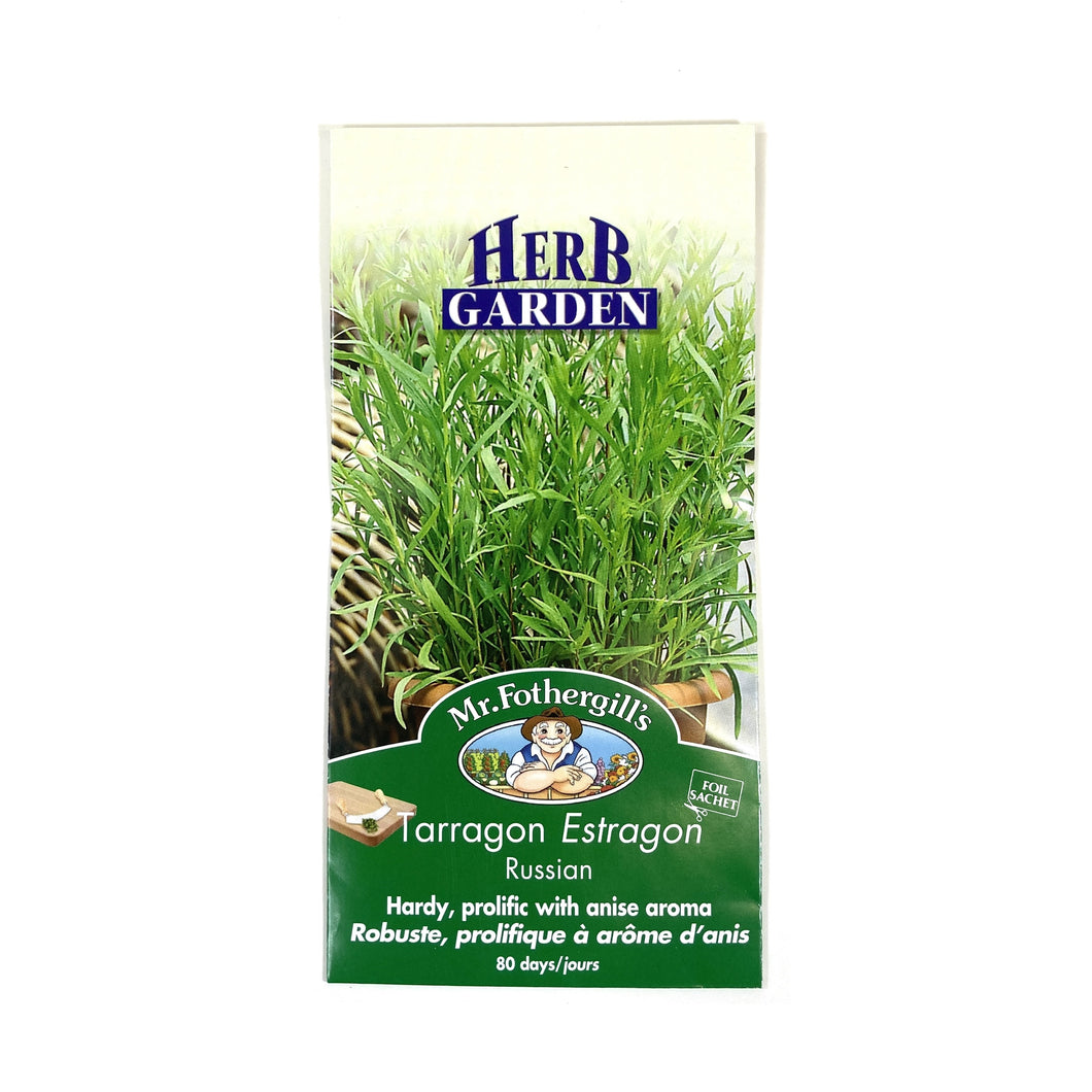 Tarragon - Russian Seeds, Mr Fothergill's - Floral Acres Greenhouse & Garden Centre