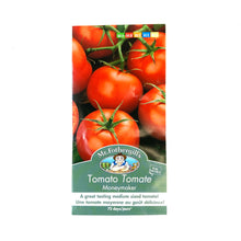 Load image into Gallery viewer, Tomato - Moneymaker Seeds, Mr Fothergill&#39;s - Floral Acres Greenhouse &amp; Garden Centre
