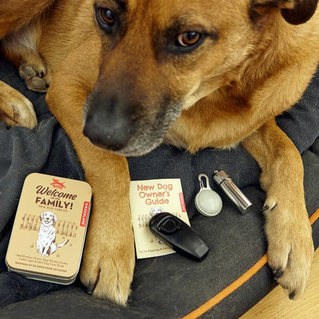 Welcome to the Family Dog Kit - Floral Acres Greenhouse & Garden Centre