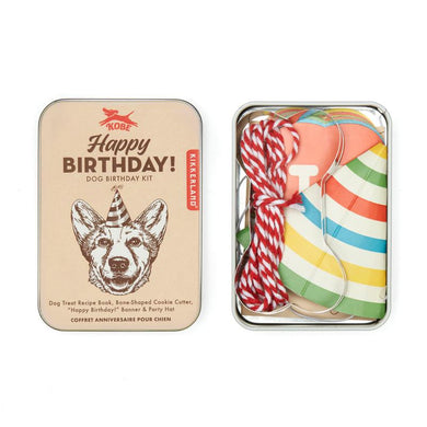 Dog Birthday Kit - Floral Acres Greenhouse & Garden Centre