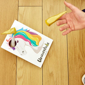 Unicornhole Bag Toss Game - Floral Acres Greenhouse & Garden Centre