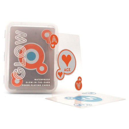 Glow-in-the-Dark Playing Cards