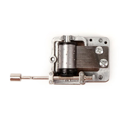 Crankshaft Music Box, Happy Birthday - Floral Acres Greenhouse & Garden Centre