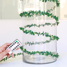 Load image into Gallery viewer, Small Leaf String Lights, 10 ft, USB - Floral Acres Greenhouse &amp; Garden Centre
