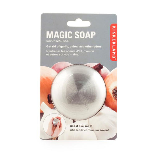 Magic Soap, Stainless Steel - Floral Acres Greenhouse & Garden Centre