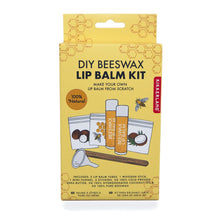 Load image into Gallery viewer, DIY Beeswax Lip Balm Kit
