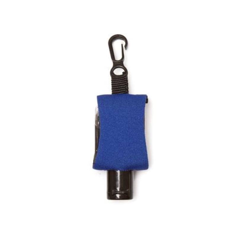 Hand Sanitizer, On-The-Go Clip/Holder, 4 Assorted - Floral Acres Greenhouse & Garden Centre