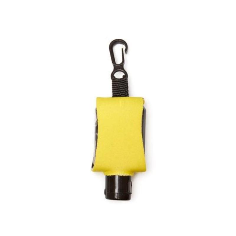 Hand Sanitizer, On-The-Go Clip/Holder, 4 Assorted - Floral Acres Greenhouse & Garden Centre
