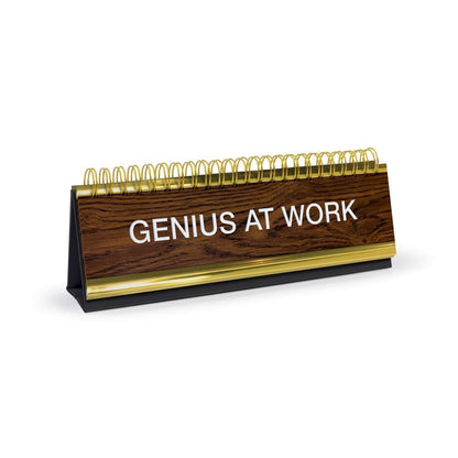 Daily Desk Plaque - Floral Acres Greenhouse & Garden Centre