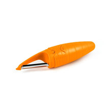 Load image into Gallery viewer, Cooks Carrot Vegetable Peeler and Scrubber - Floral Acres Greenhouse &amp; Garden Centre
