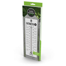 Load image into Gallery viewer, Factometer Thermometer - Floral Acres Greenhouse &amp; Garden Centre
