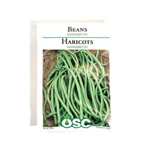 Load image into Gallery viewer, Bean Bush - Slenderette Seeds, OSC
