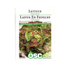 Load image into Gallery viewer, Lettuce - Prizehead Seeds, OSC
