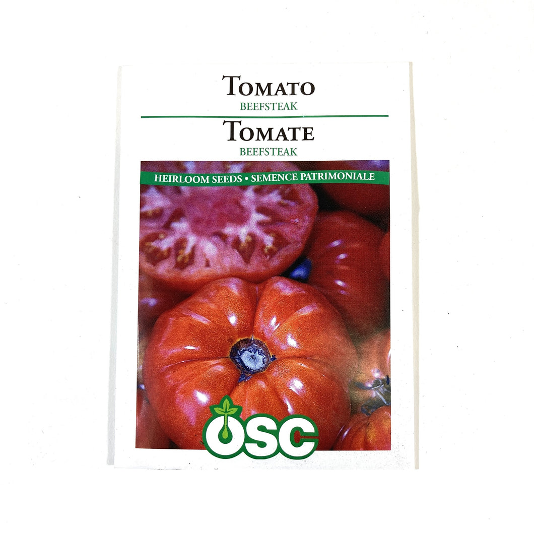 Tomato - Beefsteak Seeds, OSC