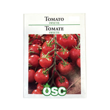 Load image into Gallery viewer, Tomato - Sweetie Cherry Seeds, OSC
