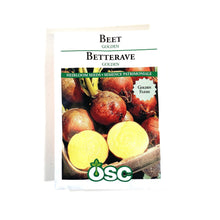 Load image into Gallery viewer, Beetroot - Golden Seeds, OSC

