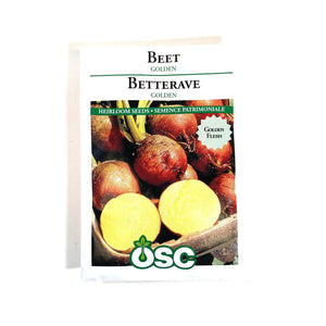 Beetroot - Golden Seeds, OSC