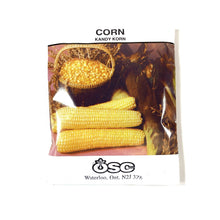 Load image into Gallery viewer, Sweet Corn - Kandy Korn Seeds, OSC Large Pack
