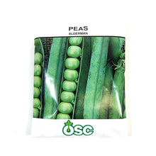 Load image into Gallery viewer, Pea - Alderman Seeds, OSC Large Pack

