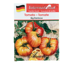 Load image into Gallery viewer, Tomato - Big Rainbow Seeds, Aimers Int&#39;l
