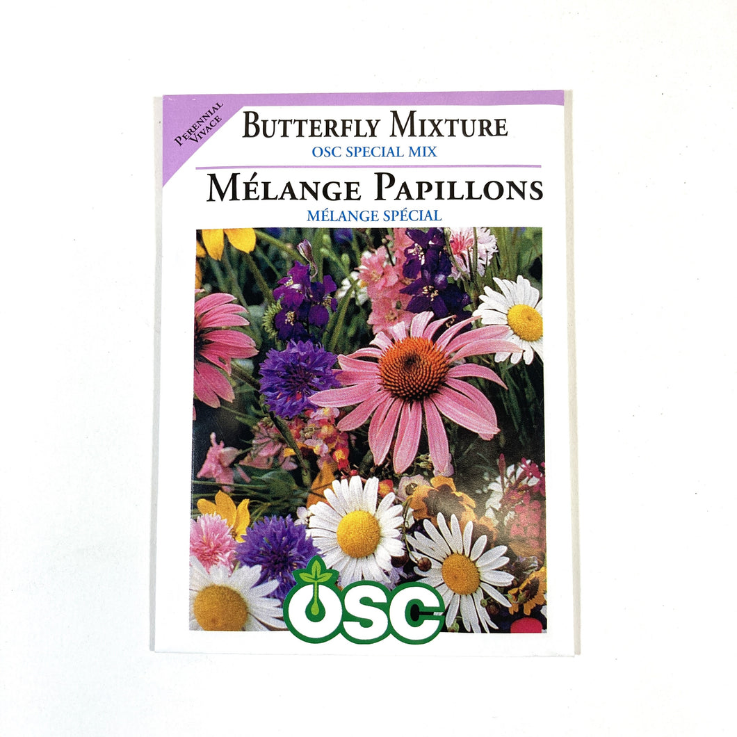 Butterfly Mixture Seeds, OSC