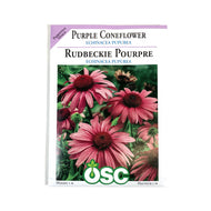 Echinacea - Purple Coneflower Seeds, OSC