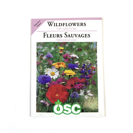 Wildflowers - OSC Mixture Seeds, OSC