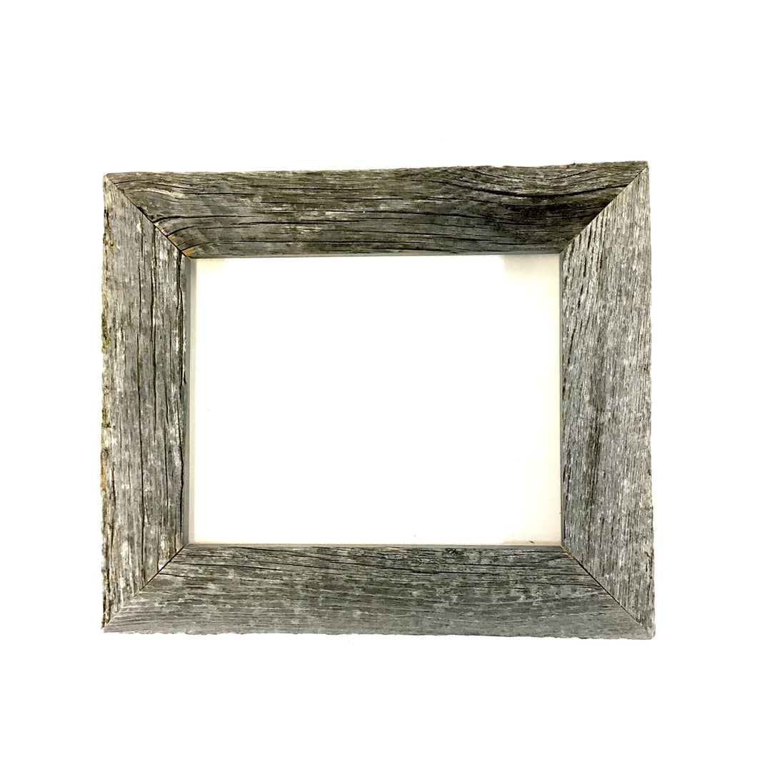 Rustic Wood Frame, 8x10x2in - Floral Acres Greenhouse & Garden Centre
