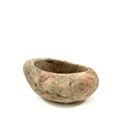 Planter, Rock Bowl, Small