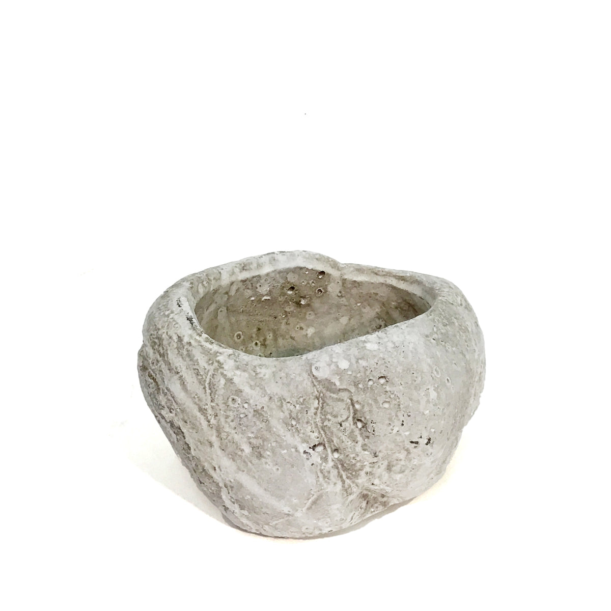 Planter, Rock Bowl, Small