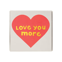 Load image into Gallery viewer, Square Matchbox w/Safety Matches, Love Sayings
